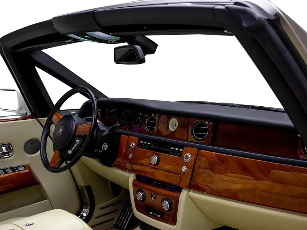 رولز رويس فانتوم Drophead