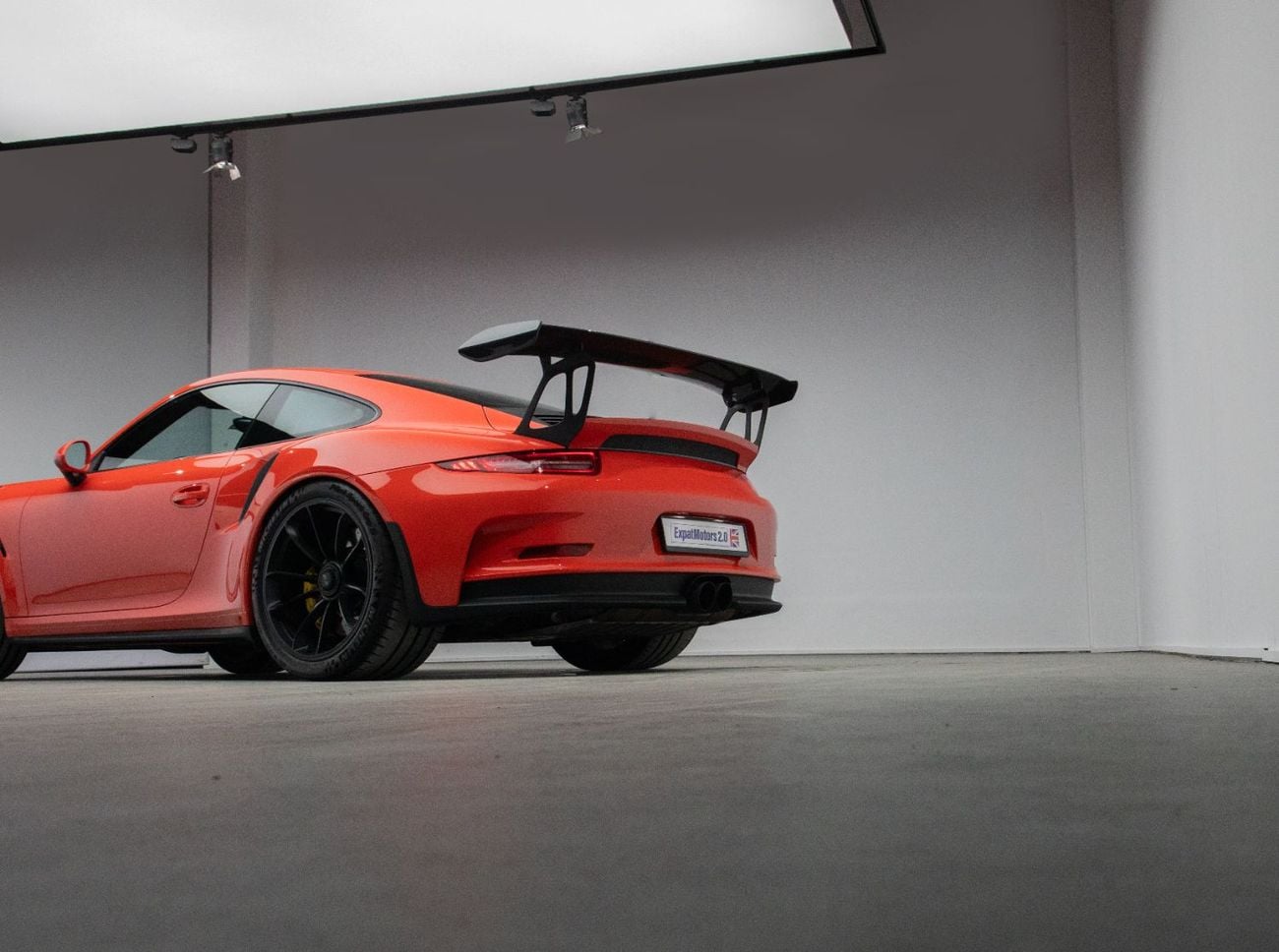 بورش 911 GT3 RS 4.0L