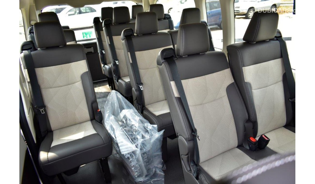 Toyota Hiace HIGH ROOF GL 2.8L  DIESEL 13  SEATER MT