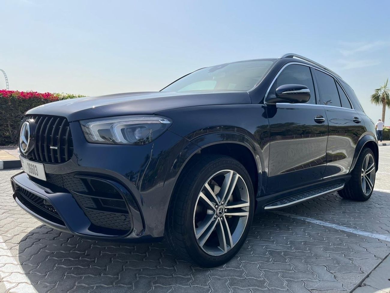 Mercedes-Benz GLE 350 V4