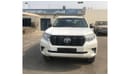 Toyota Prado TOYOTA PRADO 2.7L TX G 2023 PETROL SPARE DOWN