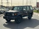 Toyota Land Cruiser 70 LX 2.8L  LC76-G1 2.8 DSL MT