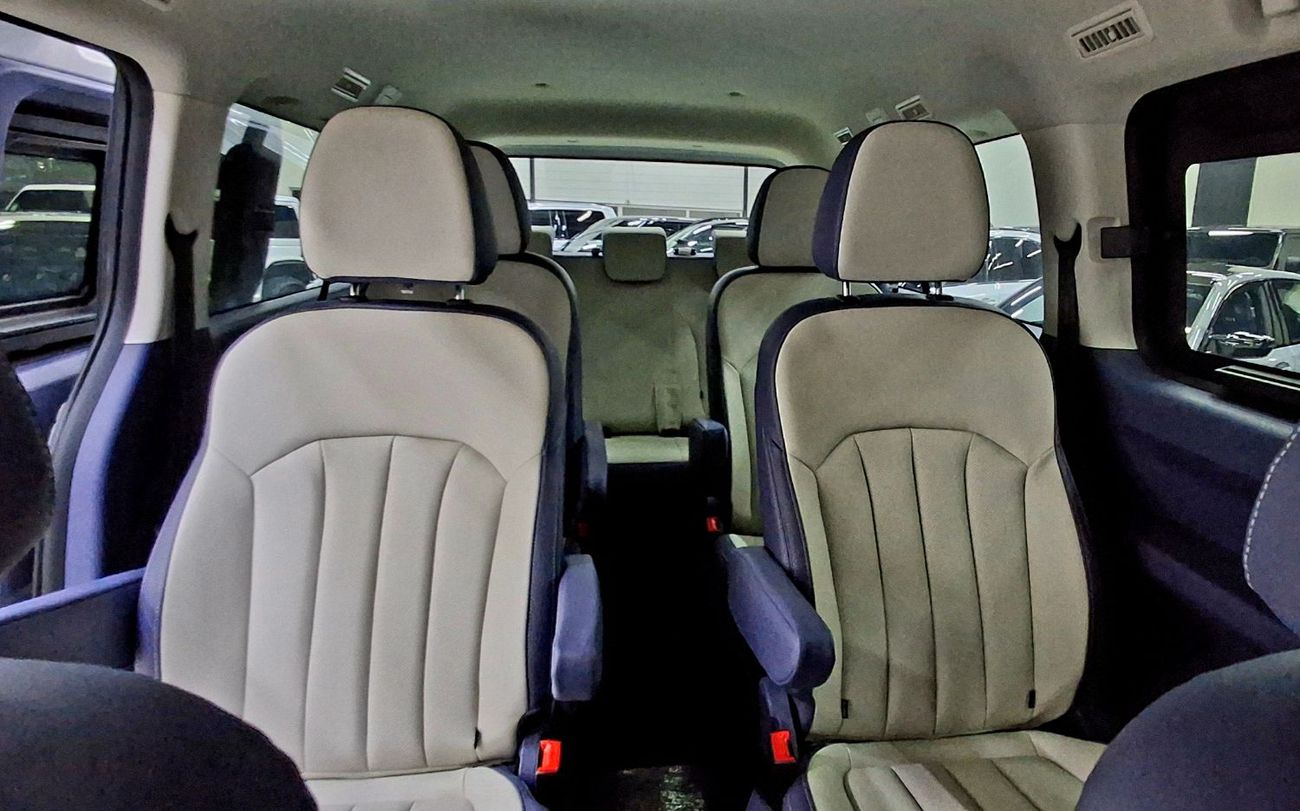 BAW 212 M7 // 9 Seats Automatic Petrol Engine