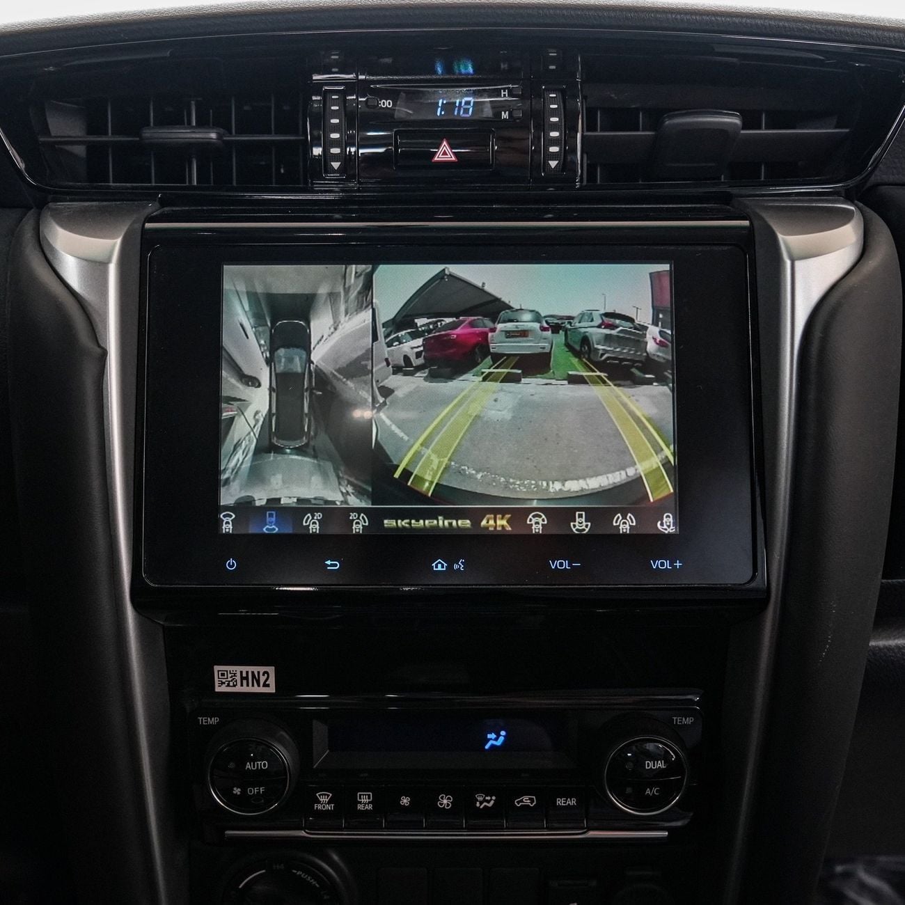 Toyota Fortuner Fortuner 2.7 GR || 2026