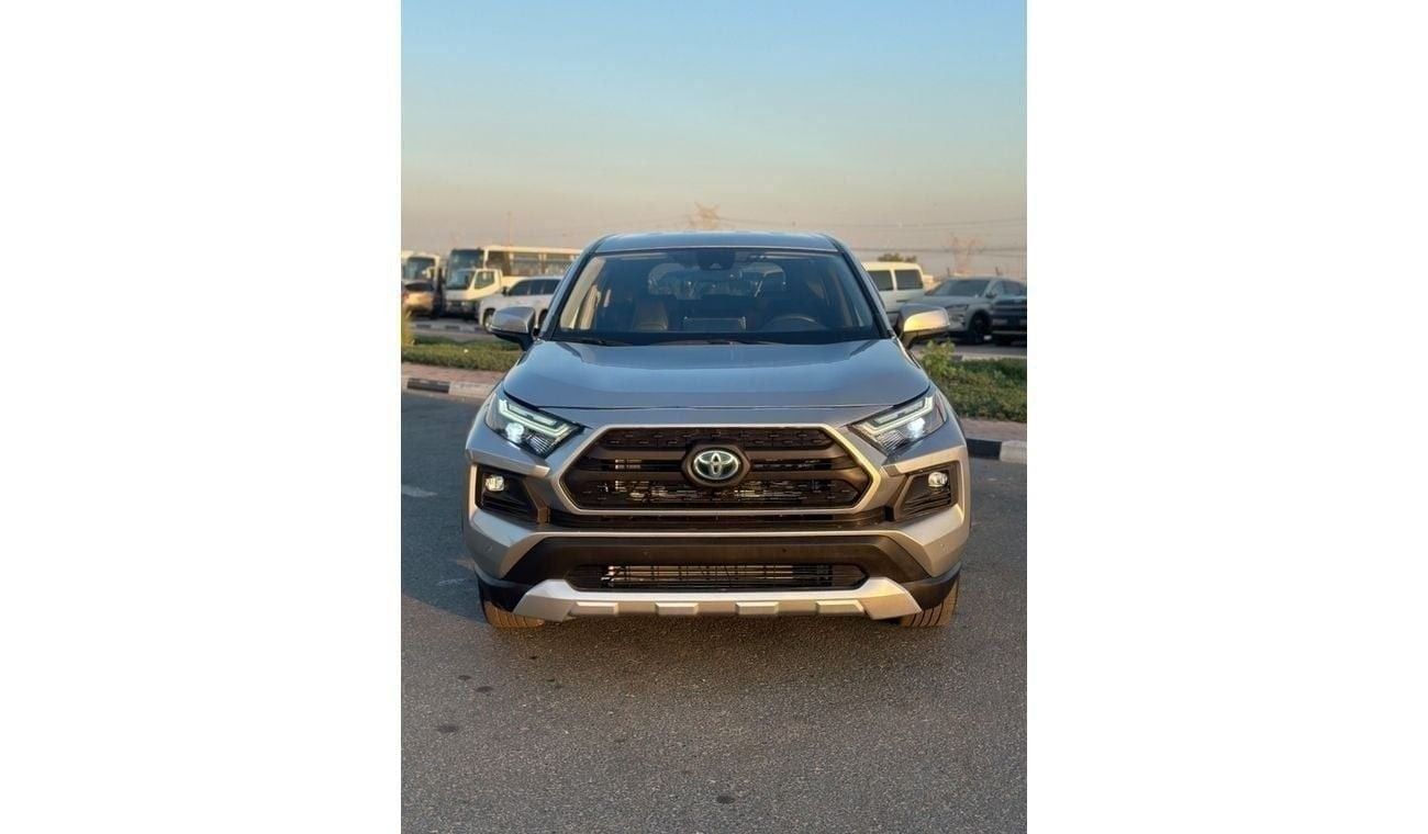 Toyota RAV4 Hybrid TOYOTA RAV4