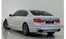 BMW 740Li 2017 BMW 740Li, Full Service History, Warranty, GCC