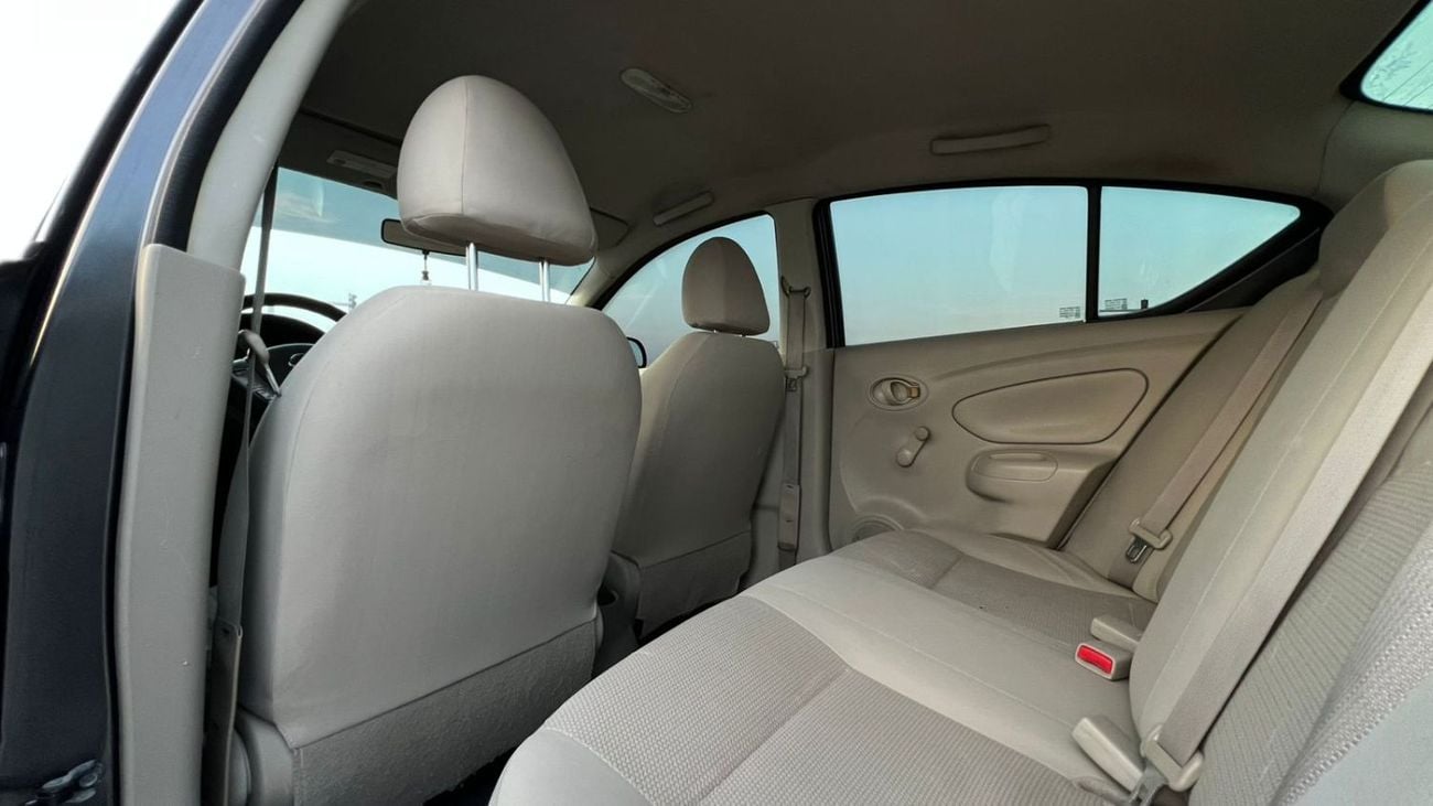 نيسان صني S 1.5L