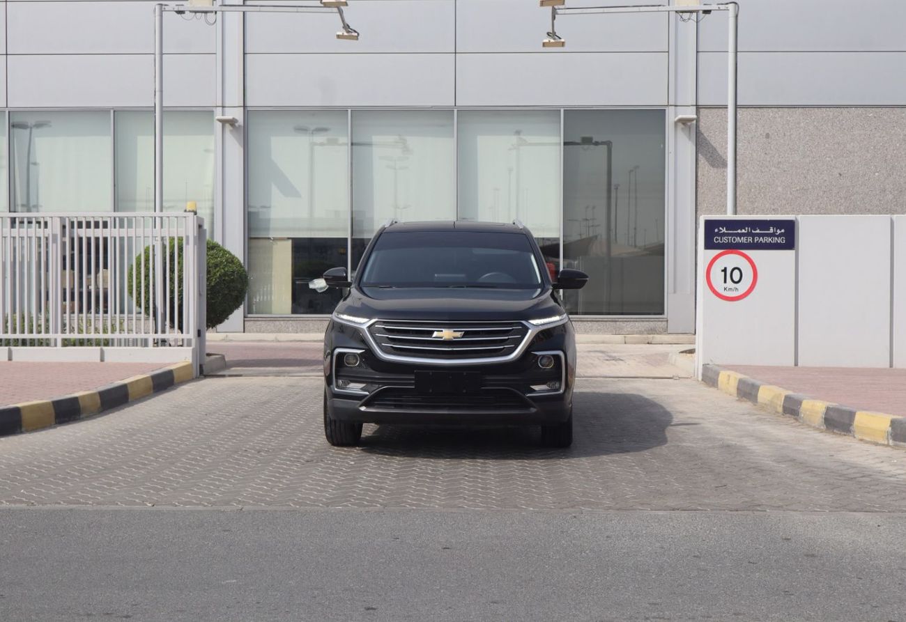 Chevrolet Captiva LT 1.5L (150 HP) (7 Seater)