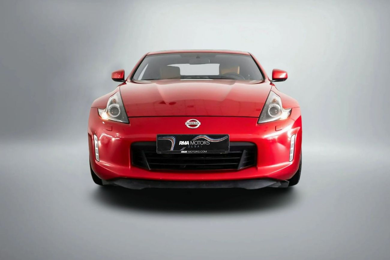 Nissan 370Z Std 3.7L (328 HP) A/T