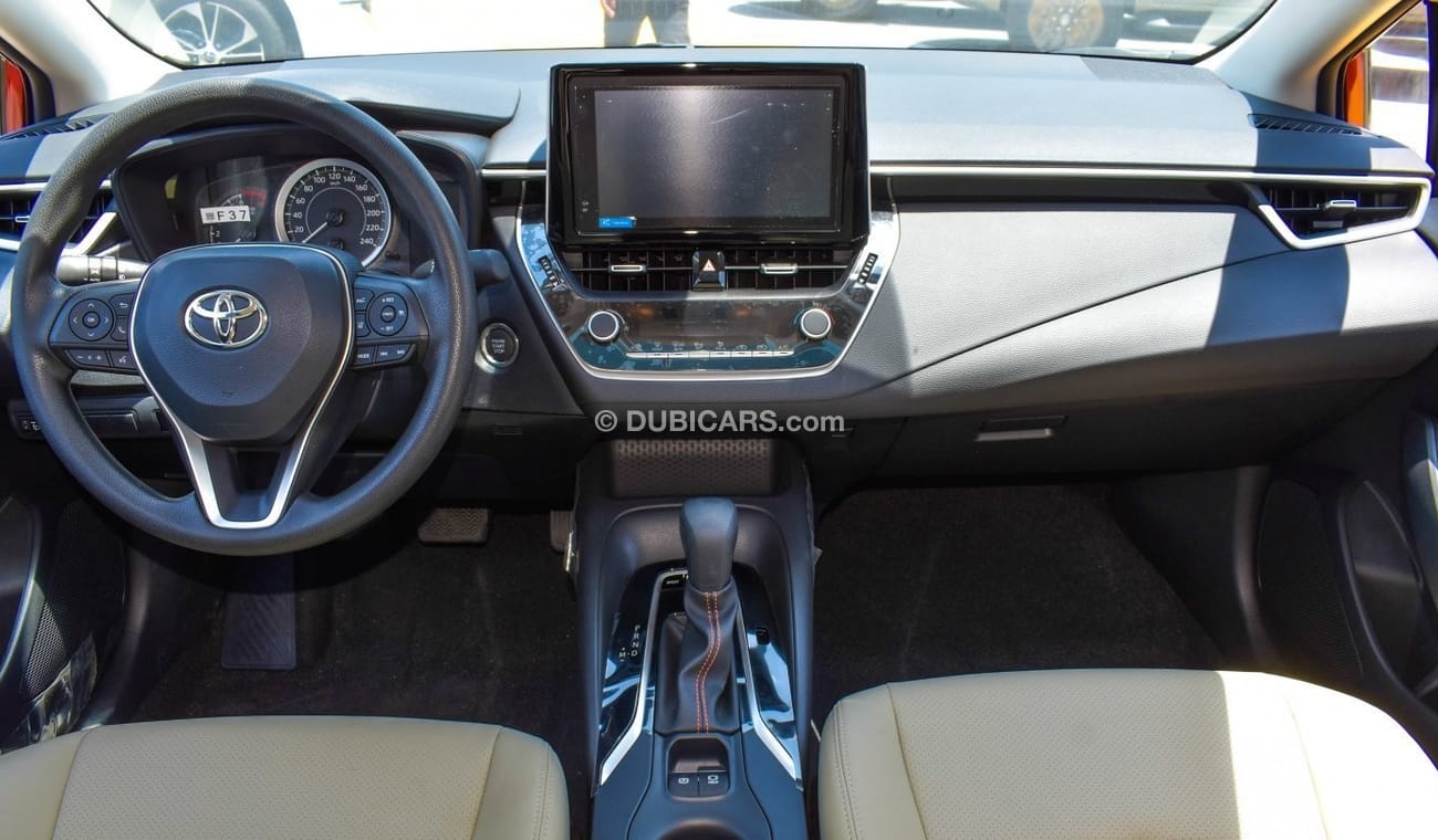 Toyota Corolla TOYOTA COROLLA 1.2L D4T 2022 EXPORT PRICE