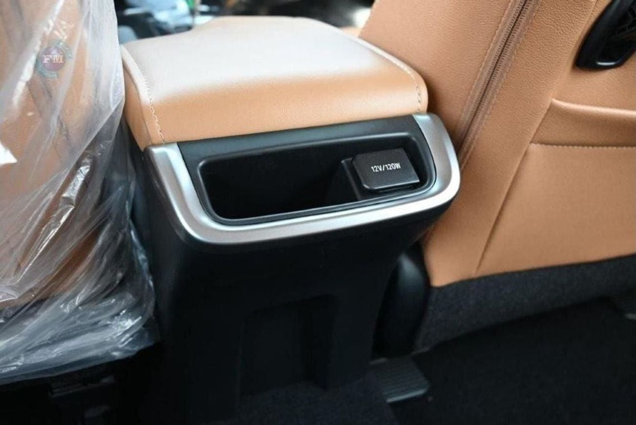 Toyota Fortuner V6 VXR+ 4.0L Petrol 4WD Automatic