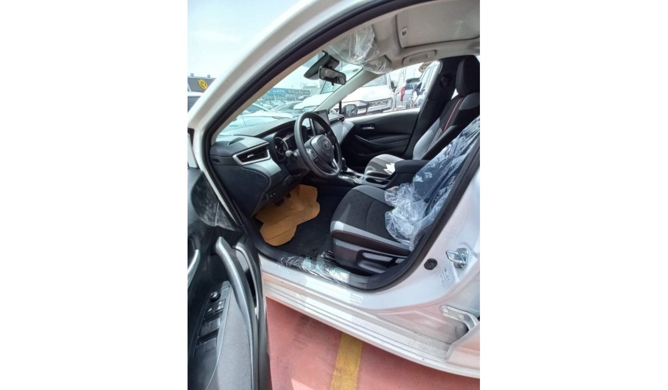 Toyota Corolla 2022 TOYOTA COROLLA 1.2L D-4T PETROL A/T (chinaspec)