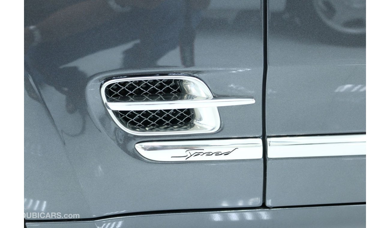 Bentley Mulsanne SPEED LIKE BRAND NEW 600 KM