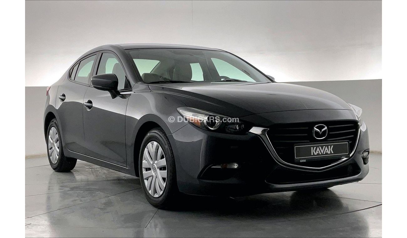 Mazda 3 S