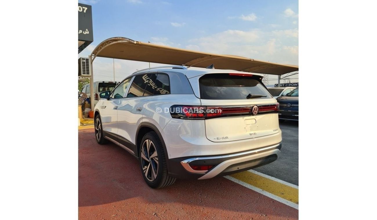 Volkswagen ID.6 VOLKSWAGEN ID6 CROZZ PRO WHITE (2022) | FULL OPTION | EXPORT PRICE