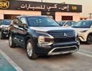 ميتسوبيشي آوتلاندر 2.5L PETROL / LIMOUSINE LEATHER / FR&RR PARKING SENSOR / DVD+CAMERA  (CODE # F03)
