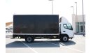 Mitsubishi Canter SINGLE CABIN PICKUP WITH BOX