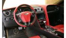 Bentley Continental GT SPEED ( MULLINER ) GCC SPECS,FULL SERVICE HISTORY