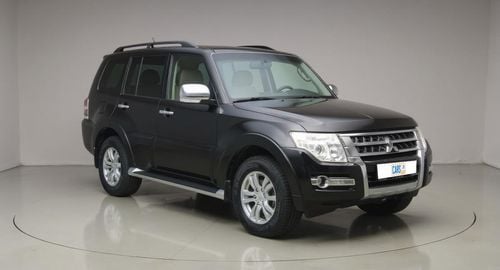 Mitsubishi Pajero GLS Highline 3.8L (274 HP) GLS HIGHLINE 3.8 | Zero Down Payment | Home Test Drive