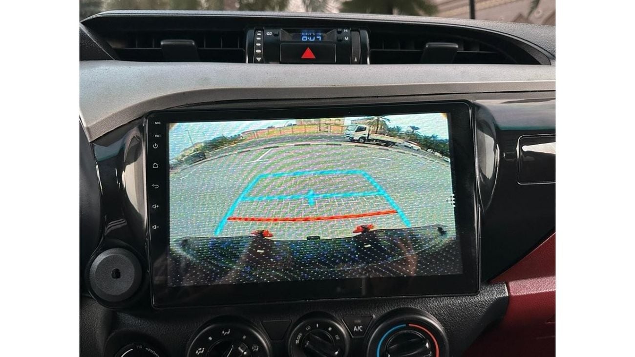 Toyota Hilux MODIFIED TO 2023 MODEL | PREMIUM BODY KIT INSTALLED | FRONT AND REAR BUMPER GUARD