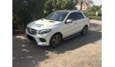 Mercedes-Benz GLE 400 4 MATIC GCC Specification