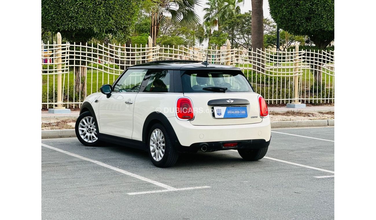 ميني كوبر Std GCC || COOPER 1.5 TC || 840 PM || PREFECT CONDITION || WELL MAINTAINED
