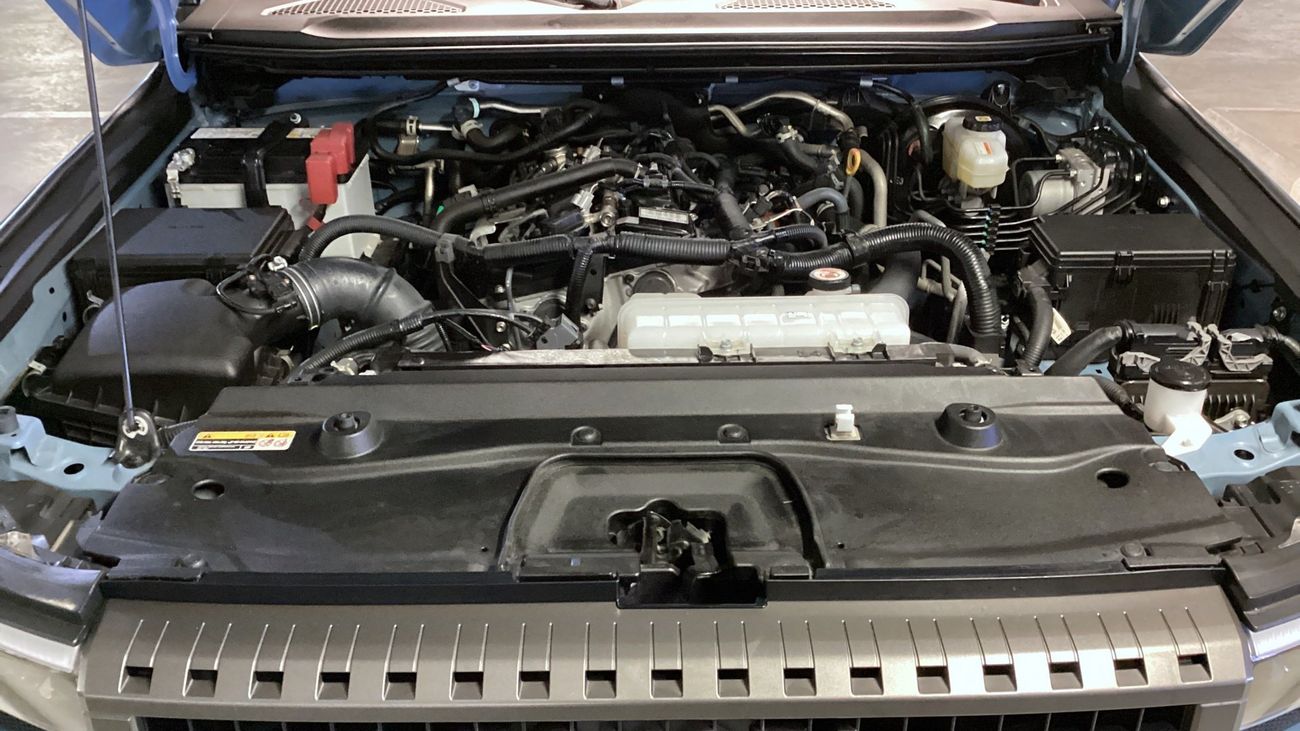 Toyota Prado Adventure | Guaranteed Warranty | 0 Down Payment