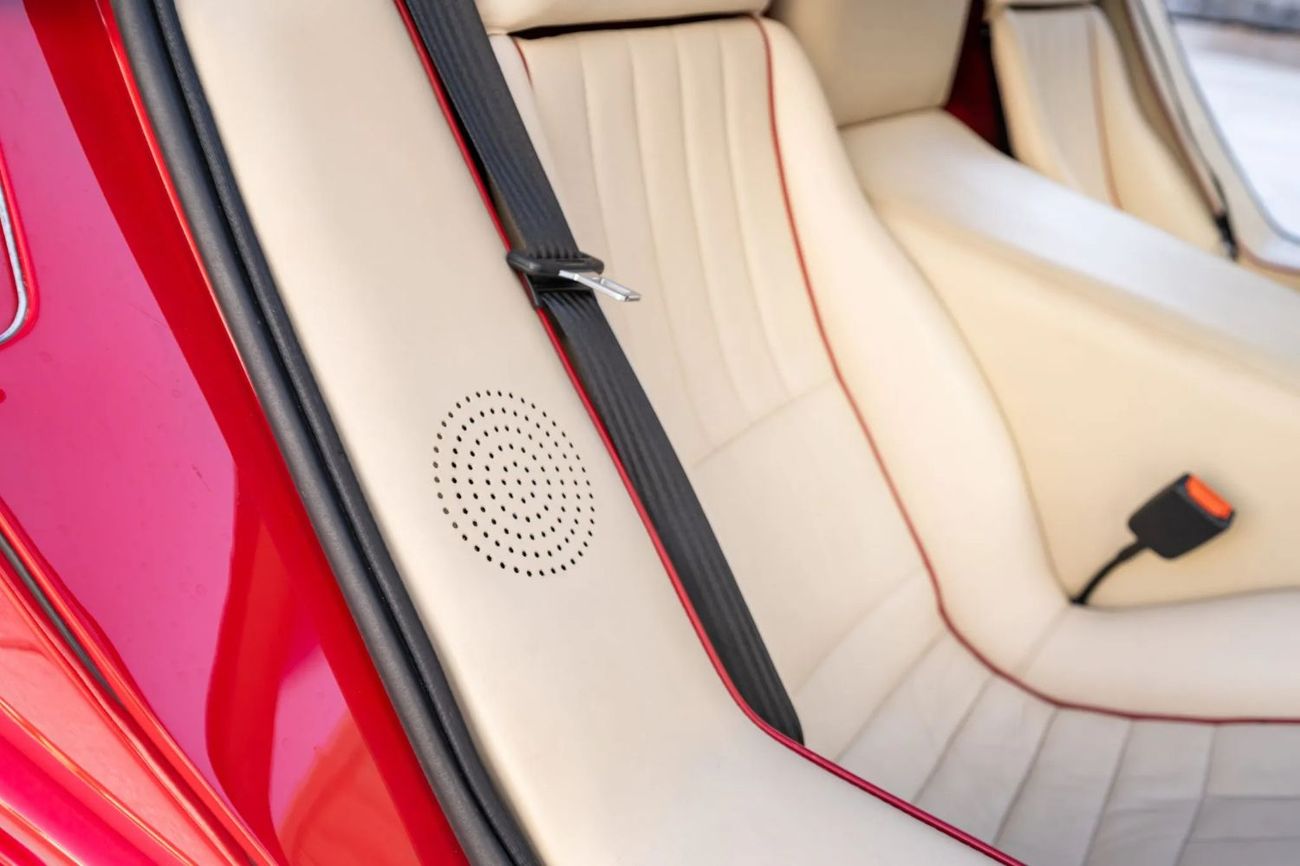 لامبورغيني كونتاش 25th Anniversary