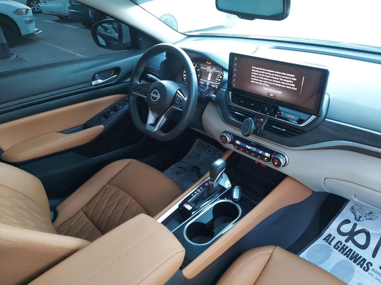 Nissan Altima SV 2.5L