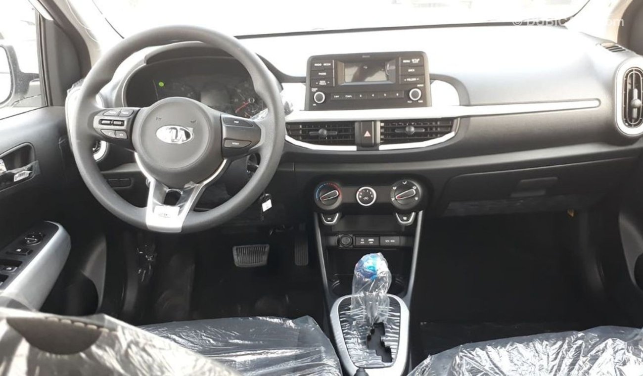 Kia Picanto KIA PICANTO 1.2L ///// 2019 ///// SPECIAL OFFER ///// BY FORMULA AUTO //// FOR EXPORT