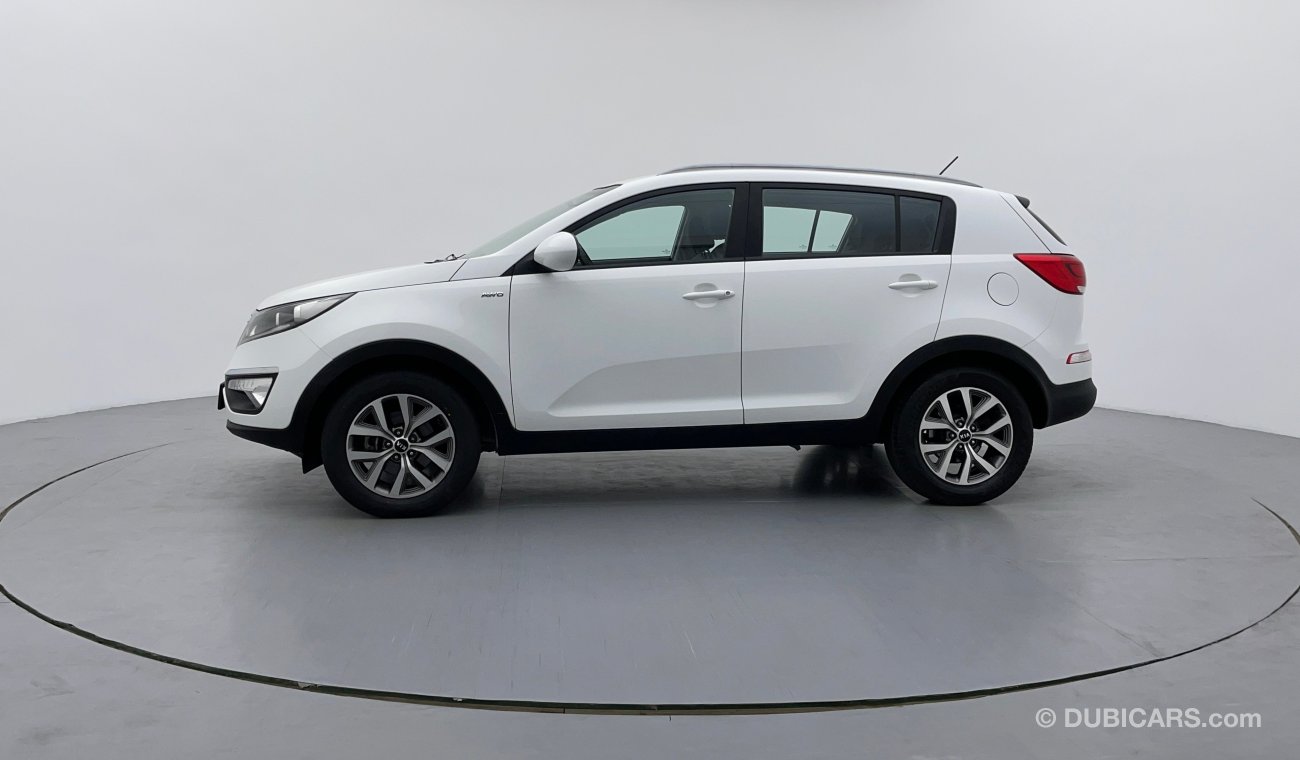 Kia Sportage LX 2400