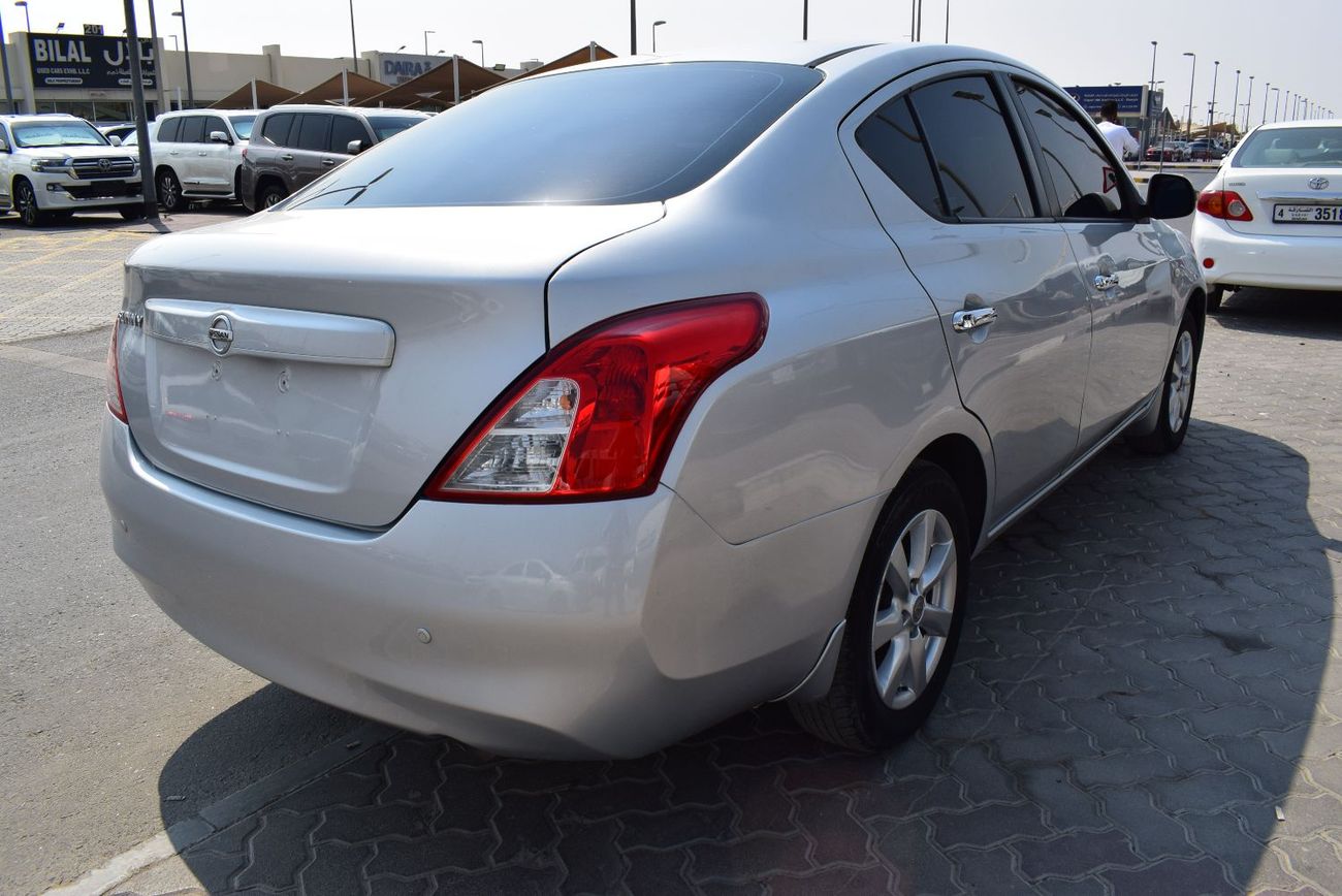 نيسان صني SV Comfort 1.5L