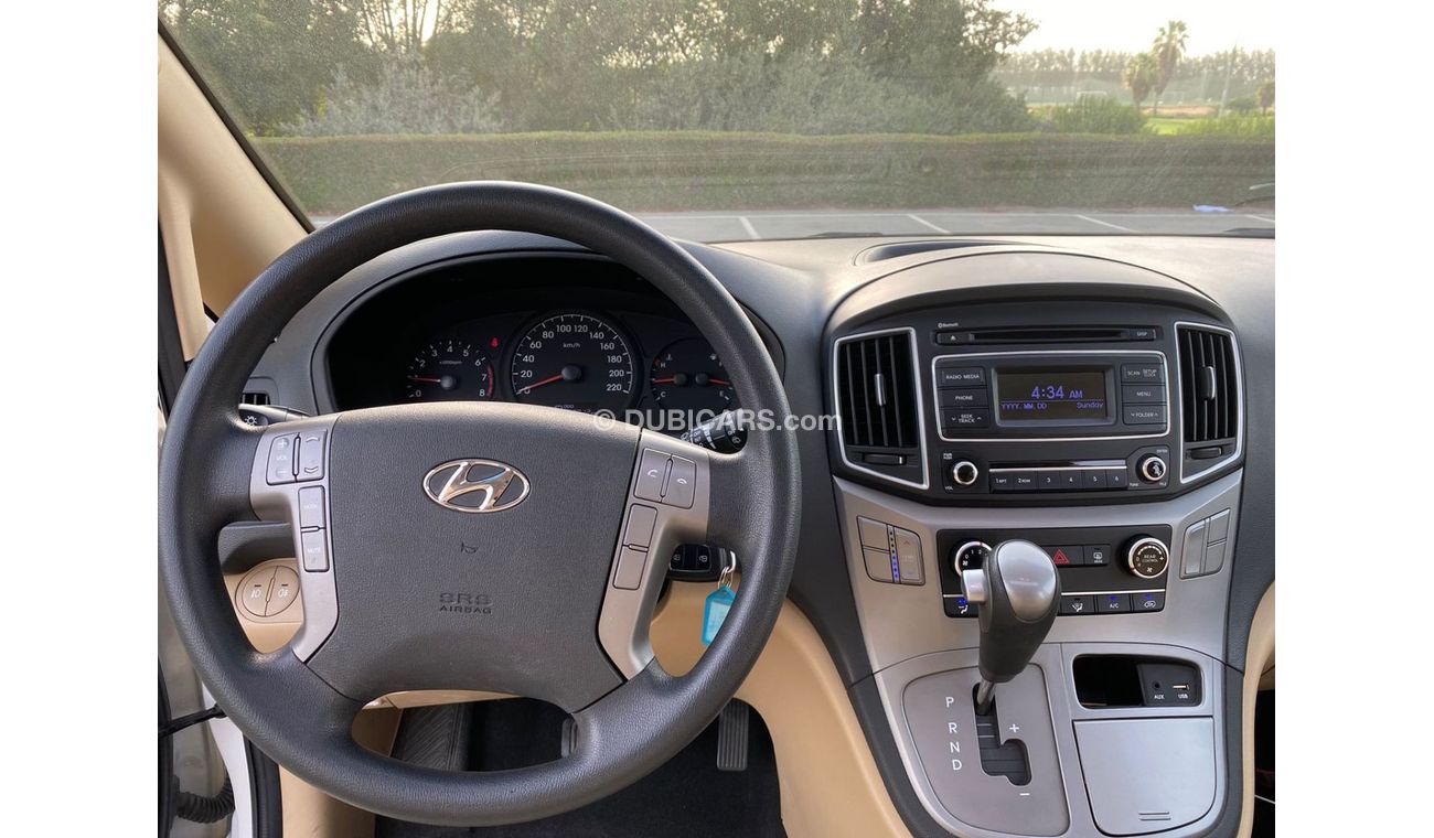 Hyundai H-1 HYUNDAI H1 2020 GCC FULL OPTIONS