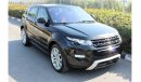 Land Rover Range Rover Evoque 2015/R-DYNAMIC/ 2.0/ GCC/ AL-TAYER FULL SERVICE HISTORY/100% ORIGINAL PAINT/ WARRANTY