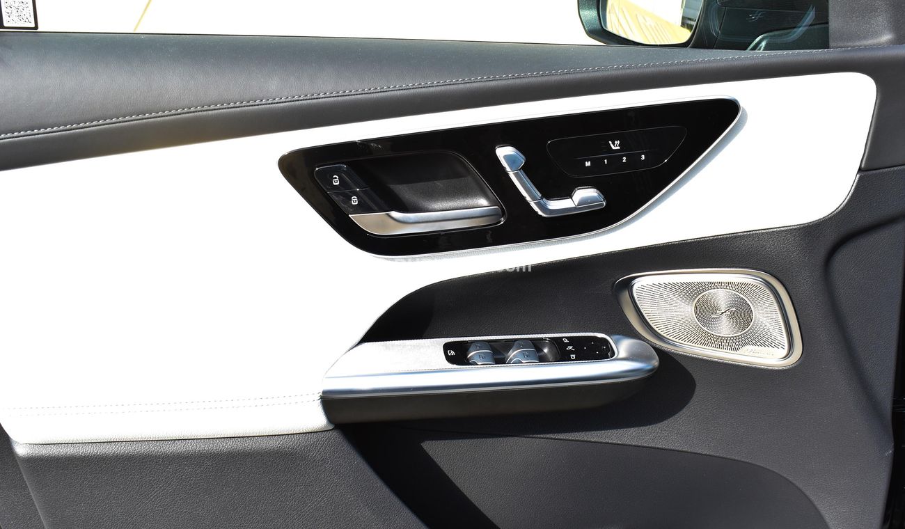 Mercedes-Benz GLC 200 4Matic