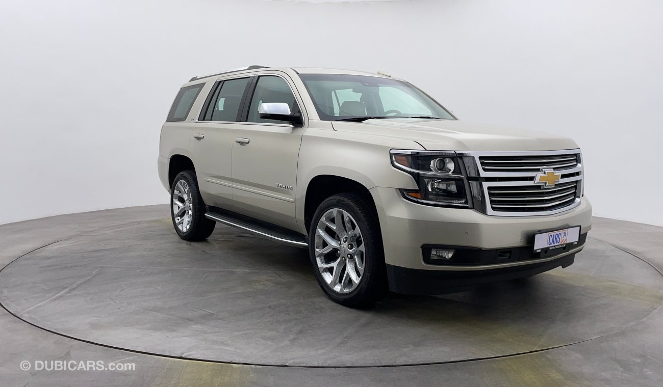 Chevrolet Tahoe LTZ 5.3 | Under Warranty | Free Insurance | Inspected on 150+ parameters