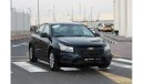 Chevrolet Cruze Chevrolet Cruze 2017 GCC in excellent condition without accidents, very clean from inside and outsid
