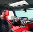 Mercedes Benz G63 AMG STD 2019 Mercedes-Benz G63 AMG ,Warranty ,Full Mercedes Service History ,GCC