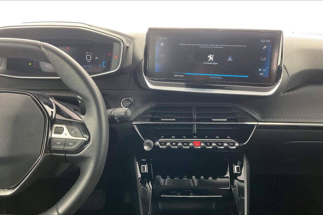 بيجو 2008 Allure | National Day Celebration | شامل الضمان | 0 ﺪﻔﻋﺓ ﺃﻮﻟﻯ