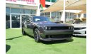 دودج تشالينجر CHALLENGER SXT 2019/ SRT BODY KIT/ LEATHER SEATS/ LOW MILES / VERY GOOD CONDITION