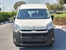 تويوتا هاياس 2026 Toyota Hiace DX 13-Seater 3.5L V6 Petrol M/T (3-Point Seatbelts) For Local