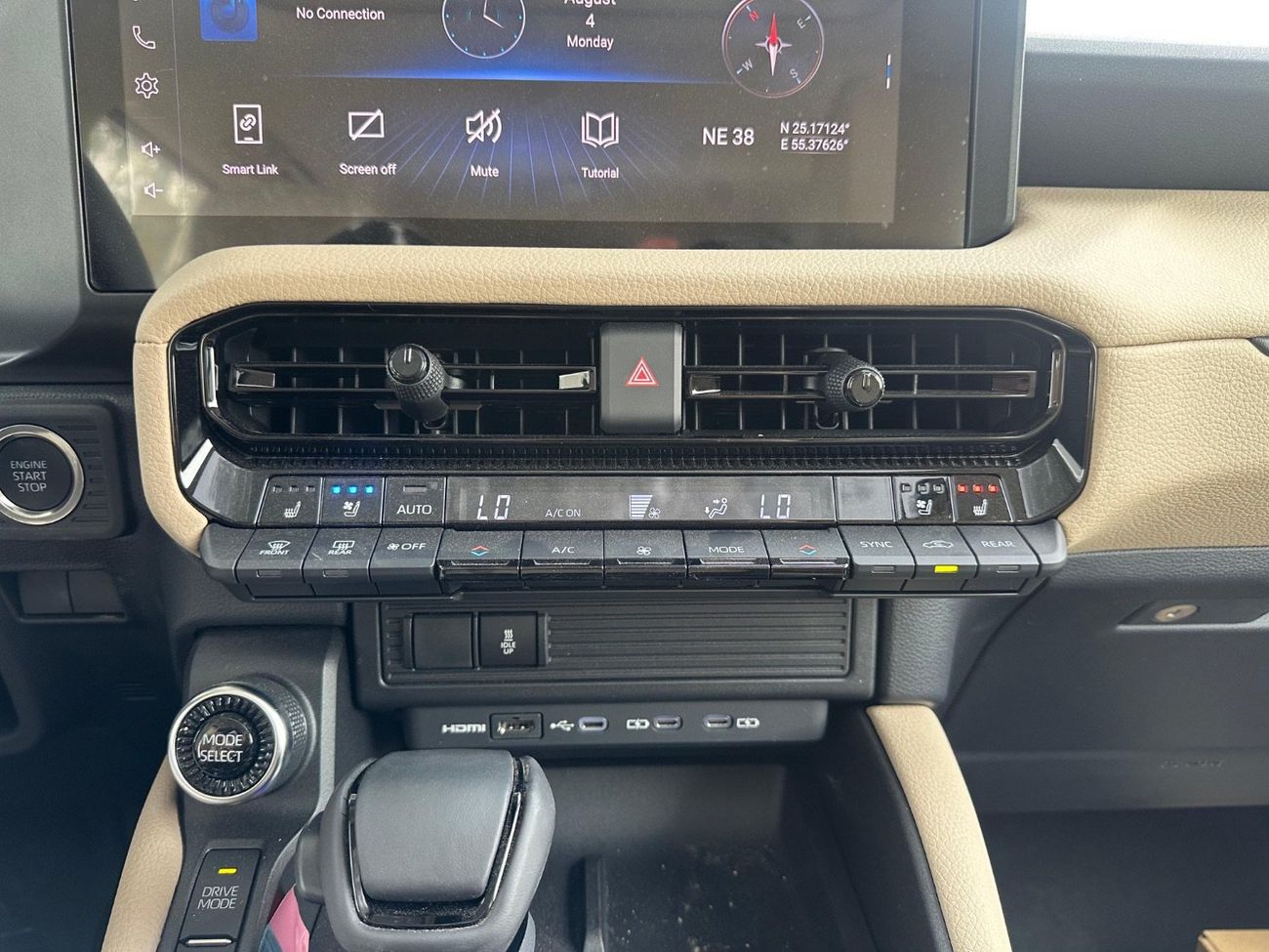 Toyota Prado TXL 2.8L