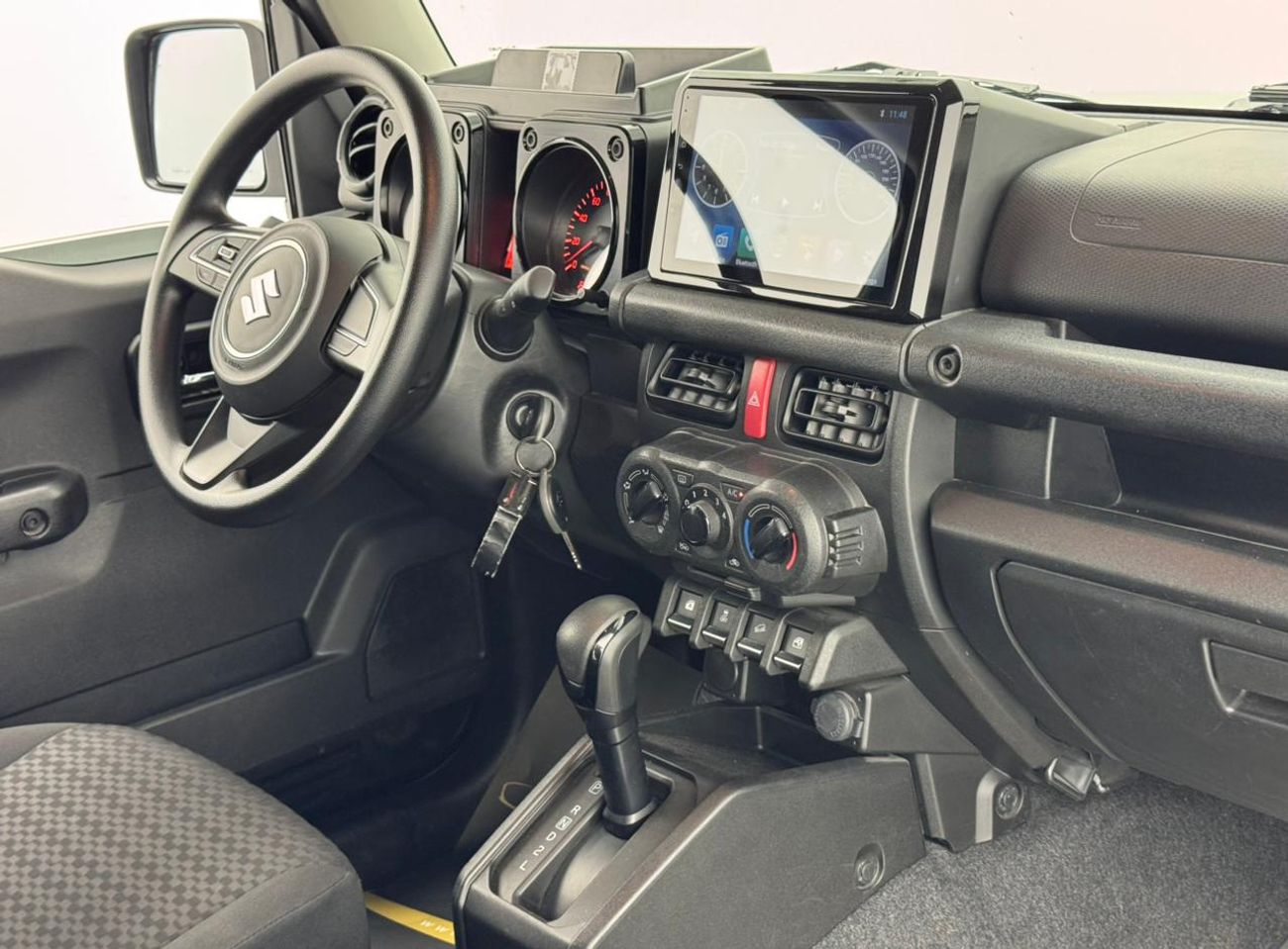 سوزوكي جيمني GL 1.5L (3-Doors) 2021 Suzuki Jimny GL, 1 Year Warranty, Service History, GCC