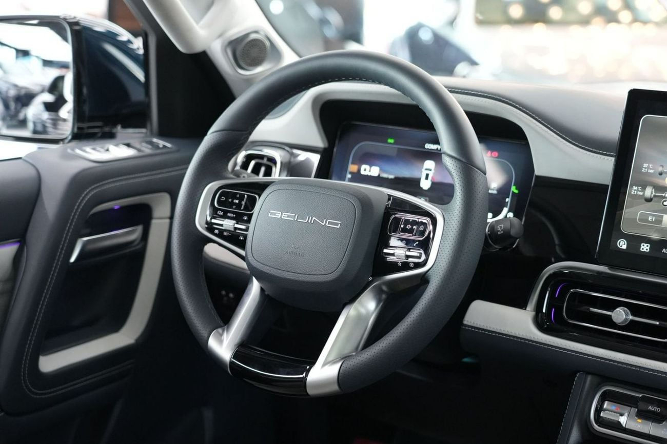 BAIC BJ60