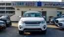 Land Rover Discovery Sport 2.2D TD4 SE 5DR Diesel Right Hand Drive