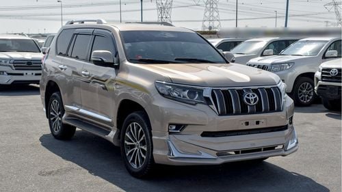 Toyota Prado TXL 4.0 L V6 With 2021 Body Kit