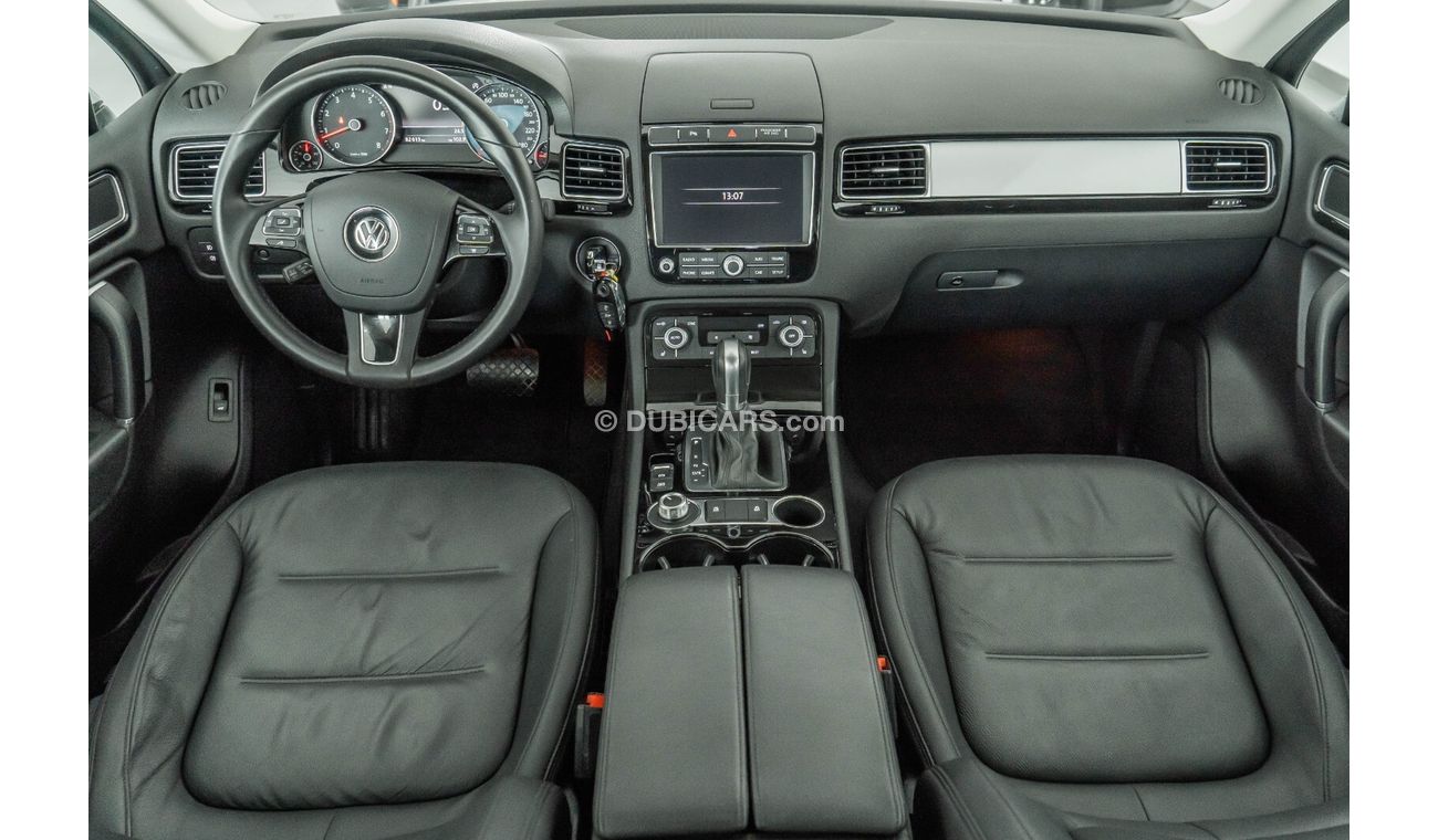 Volkswagen Touareg SE  3.6