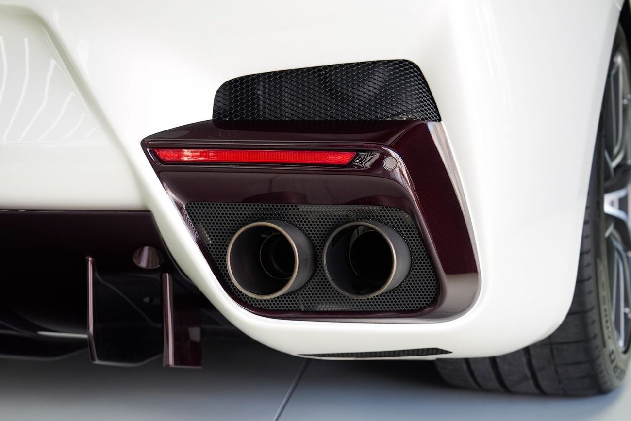 Ferrari F12 Ferrari F12 TDF Atelier