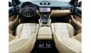 Porsche Cayenne Coupe Std 2021 Porsche Cayenne Coupe Platinum Edition, March 2025 Warranty, Full Porsche Service History,