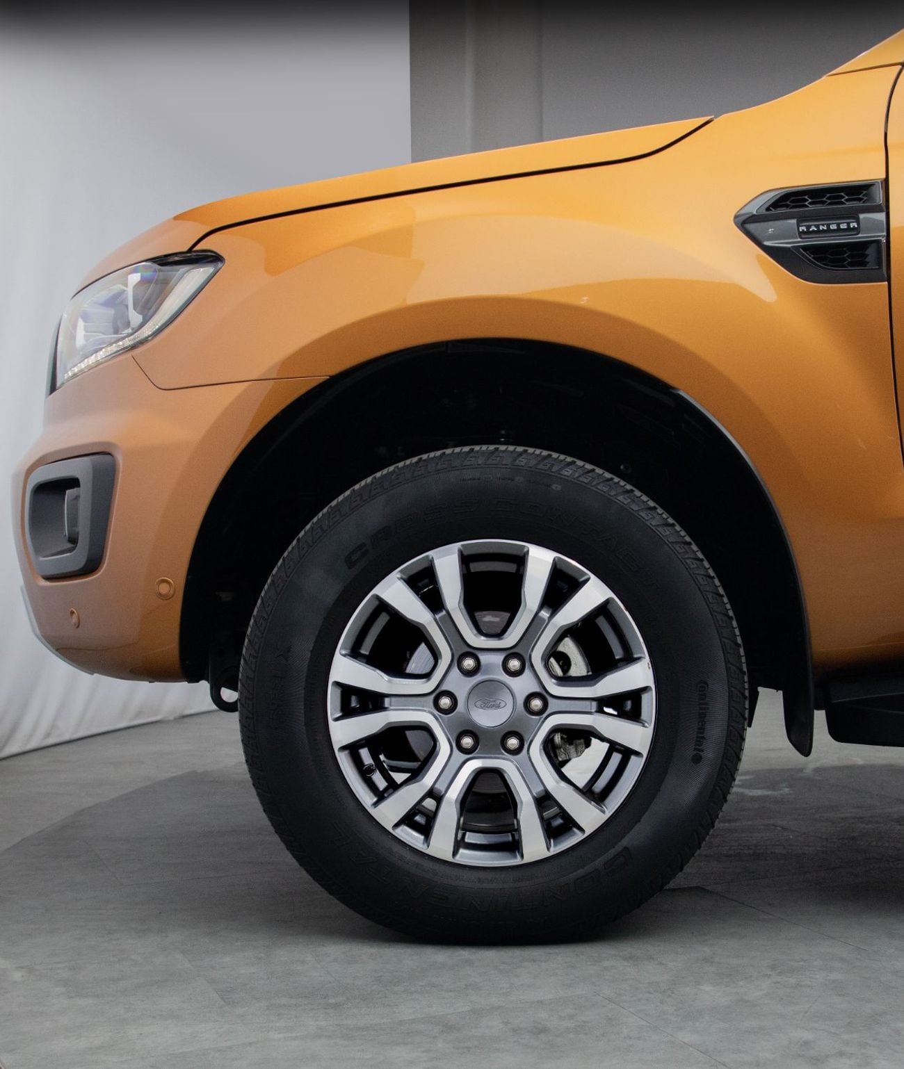 Ford Ranger WILDTRAK